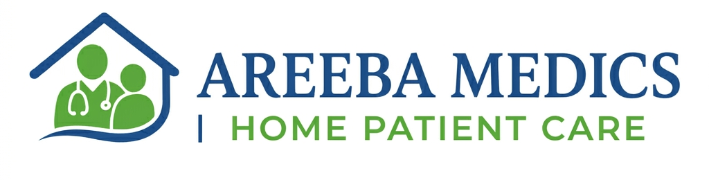 Areeba Medics Logo
